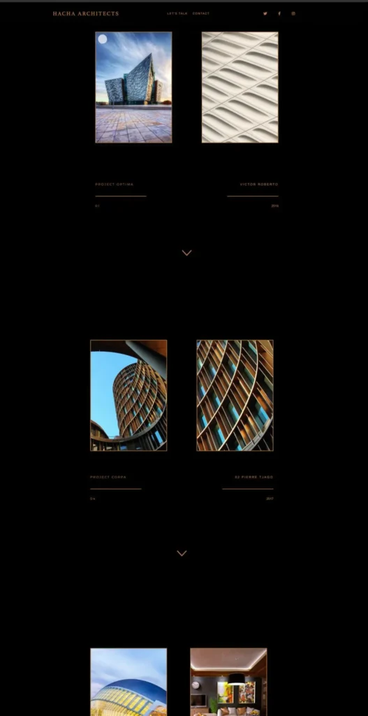 Hacha architect