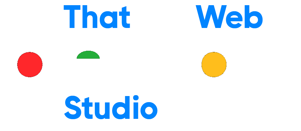That Web Design Studio