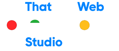 That Web Design Studio