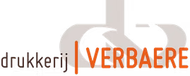 Drukkerij Verbaere logo